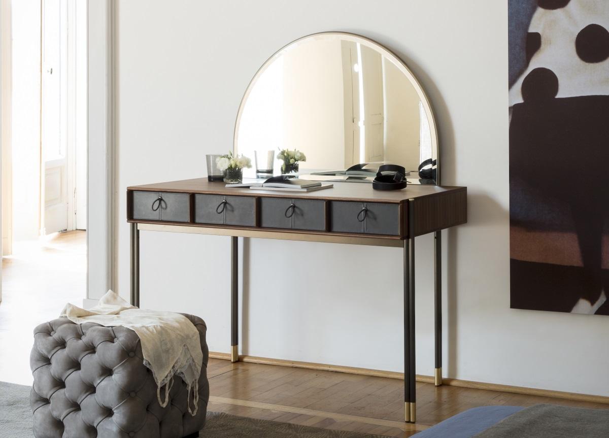 Porada Eley Dressing Table - Porada Design At Go Modern Furniture