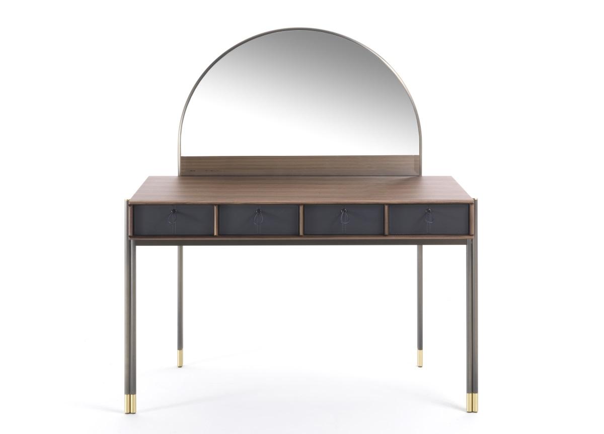 Porada Eley Dressing Table With Mirror