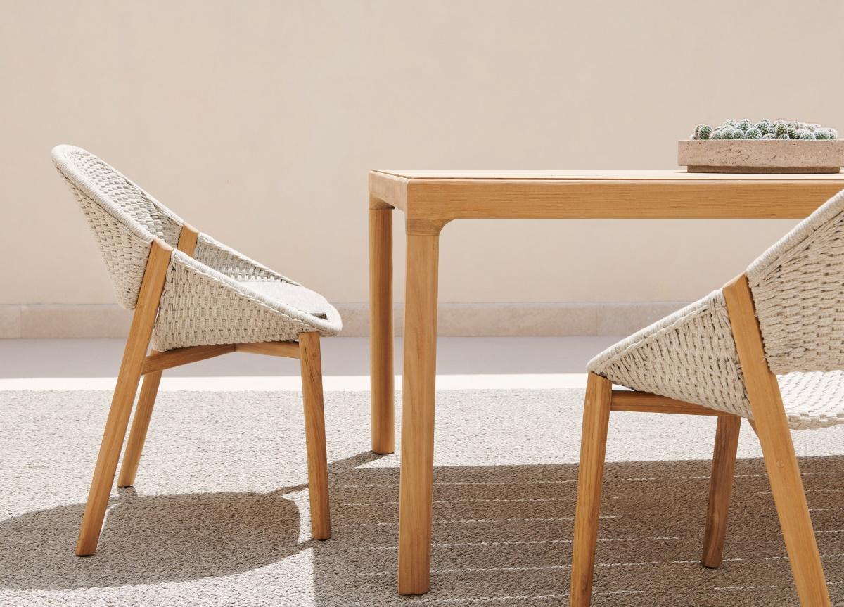 Tribu Elio Garden Armchair