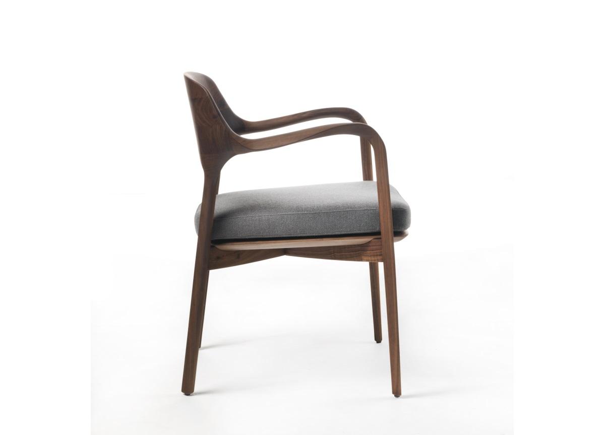 Porada Ella Armchair - Porada Design At Go Modern Furniture