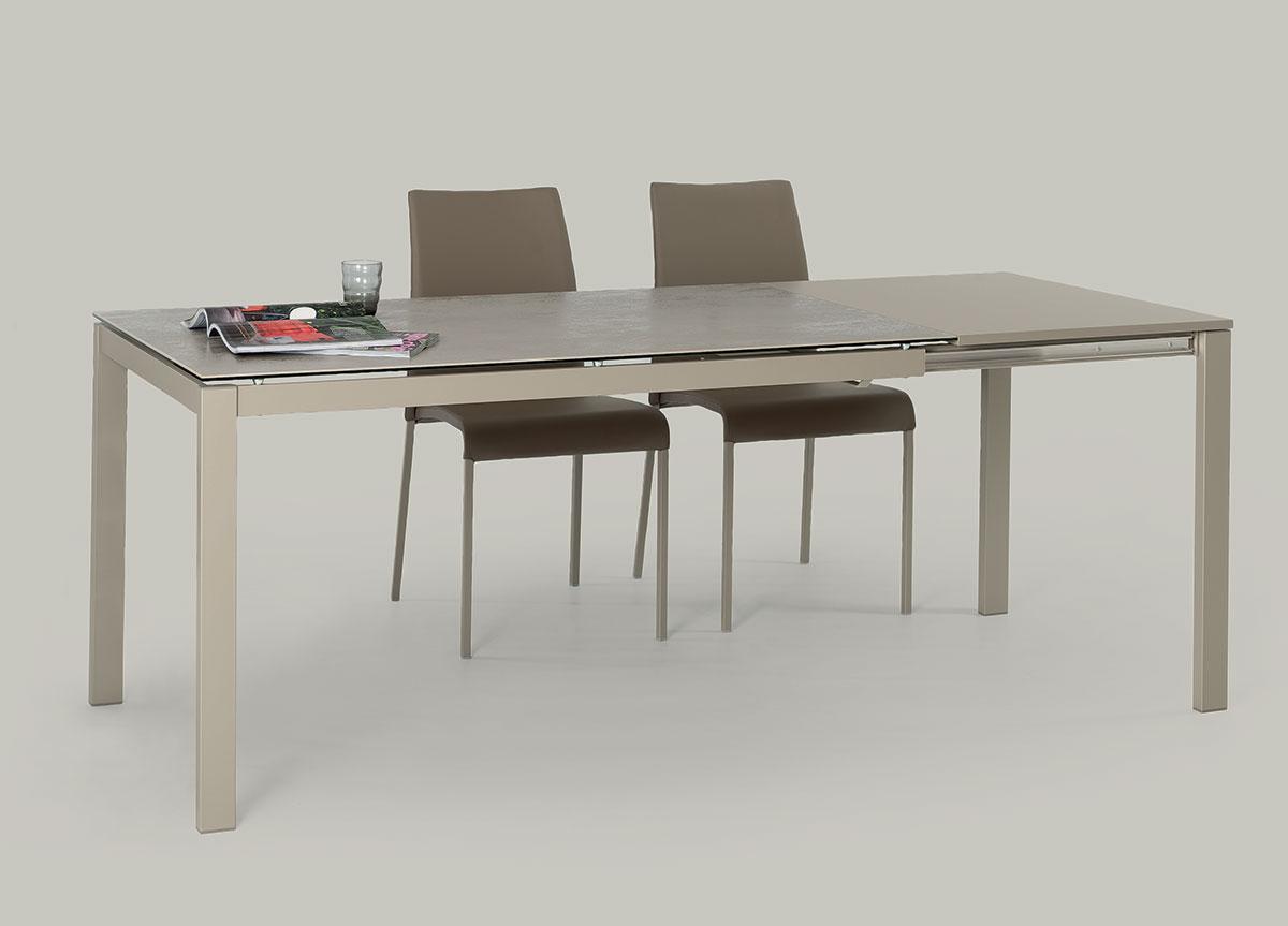 Bontempi Eos Extending Dining Table