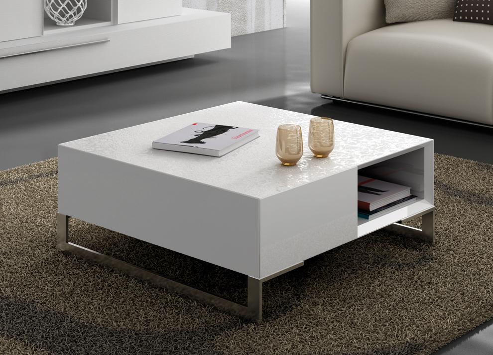 Gomes coffee deals table with storage