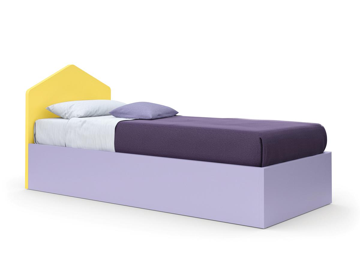 Battistella Etta Children's Bed