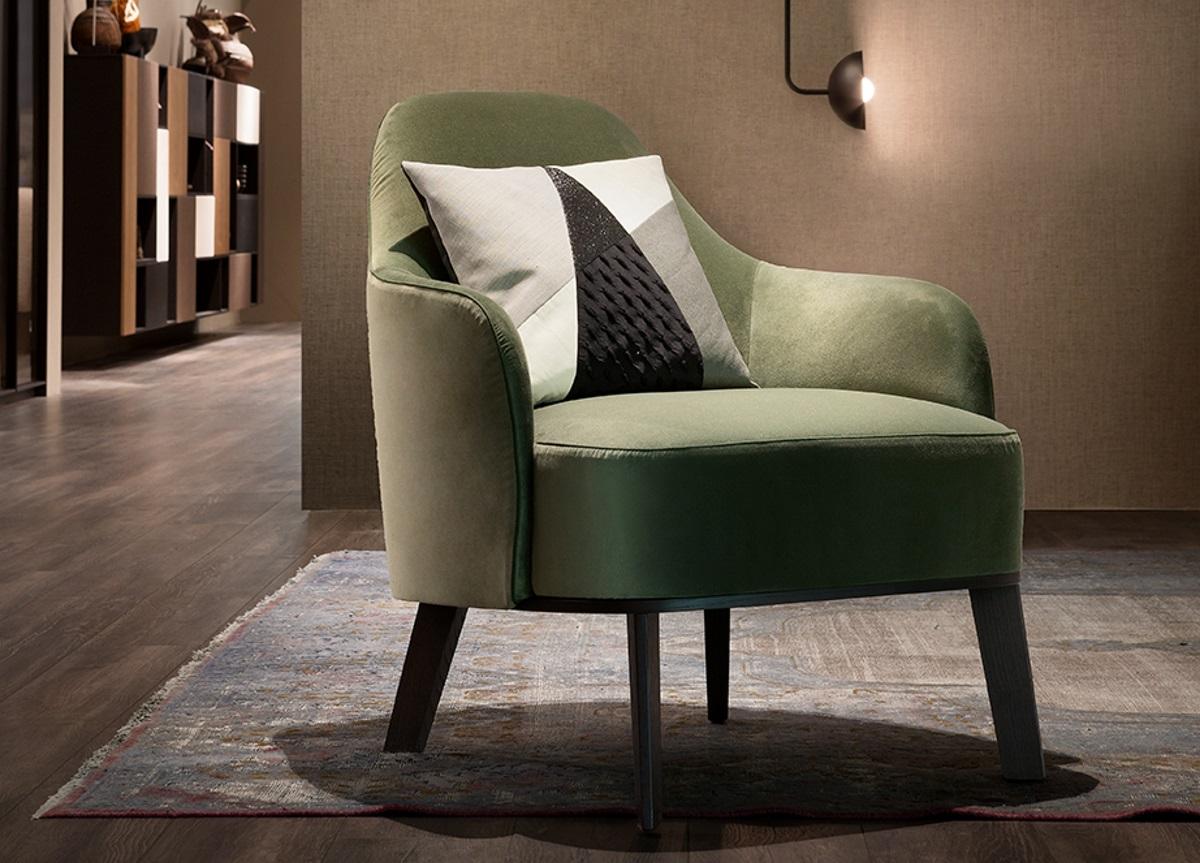 Lema Fantino Armchair