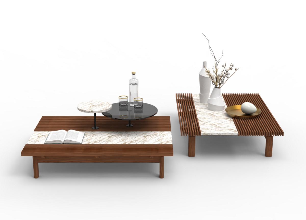 Vibieffe Feel Coffee Table