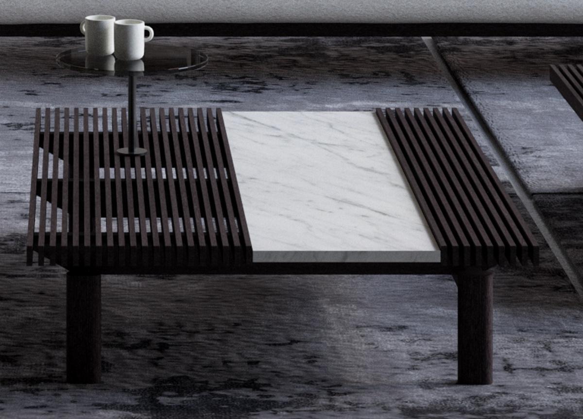 Vibieffe Feel Coffee Table