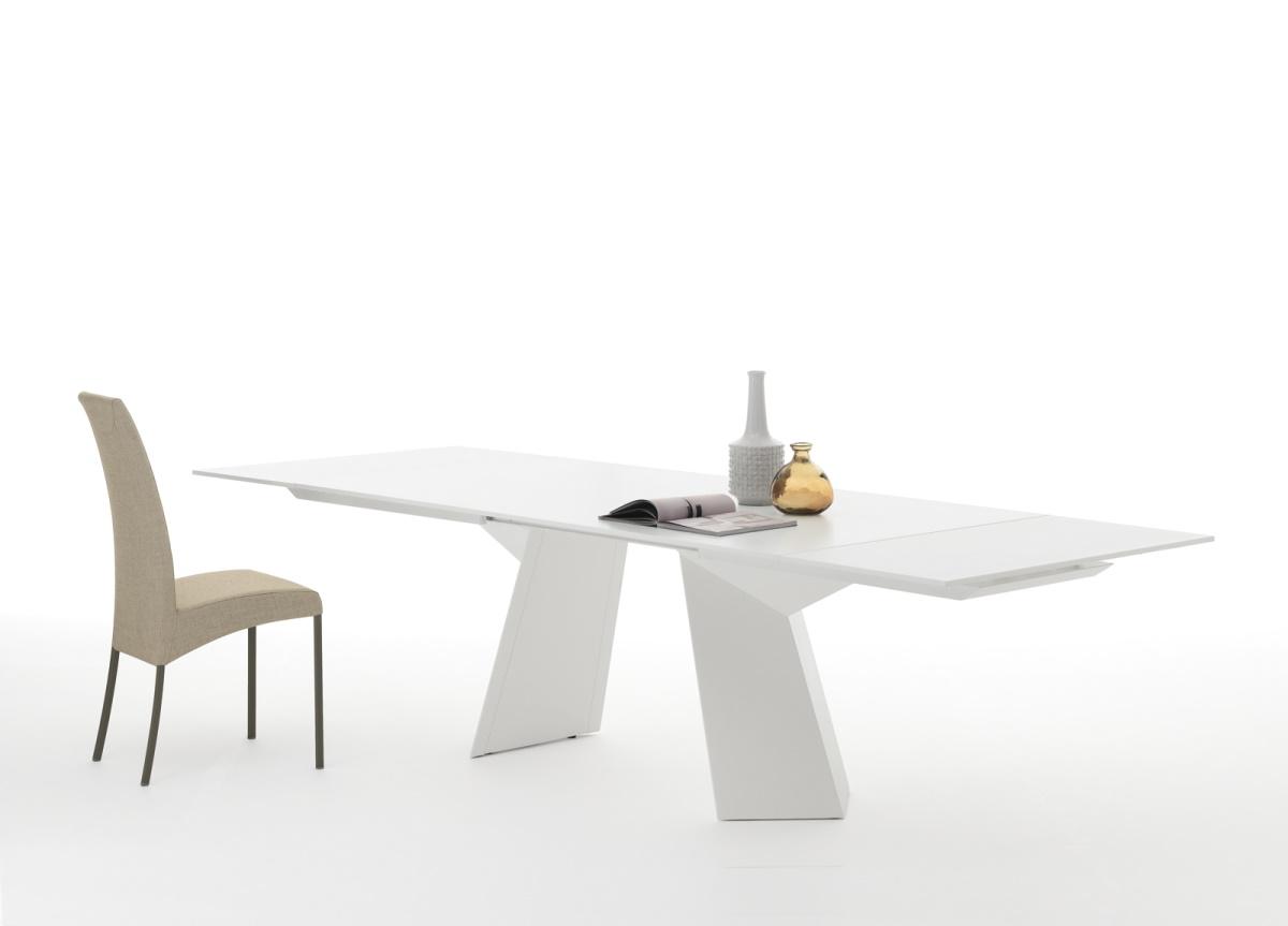 Bontempi Fiandre Extending Dining Table