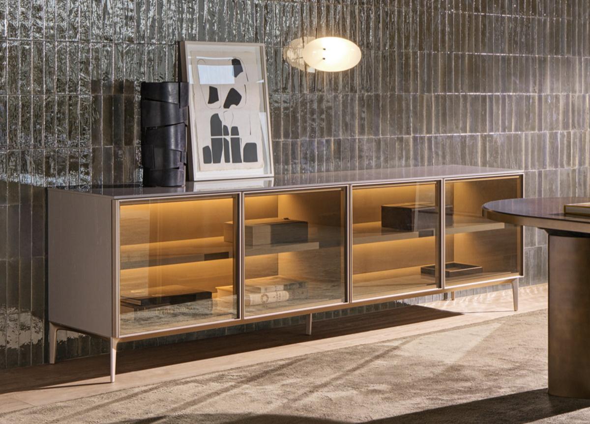 Molteni 505 Up Sideboard