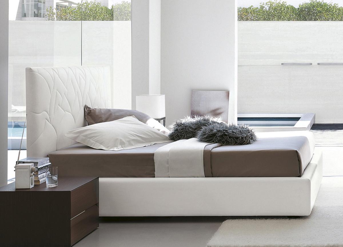 Fiore Storage Bed