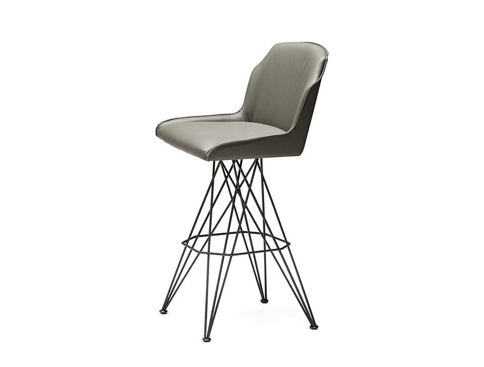 Cattelan Italia Flaminio Bar Stool