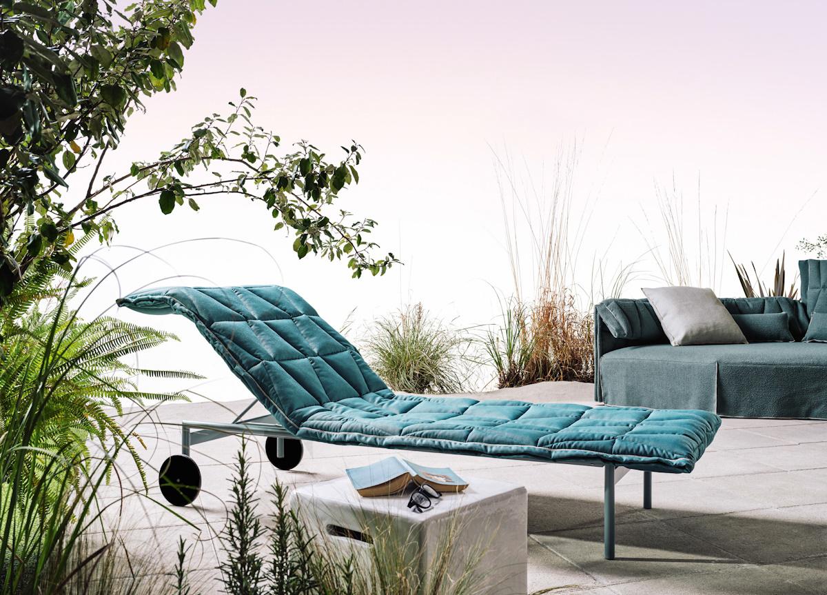 Gervasoni Flair Sun Lounger