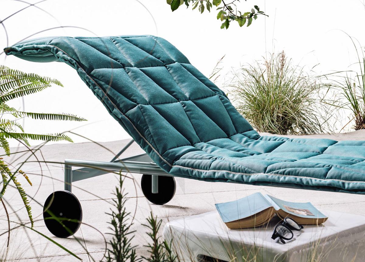 Gervasoni Flair Sun Lounger