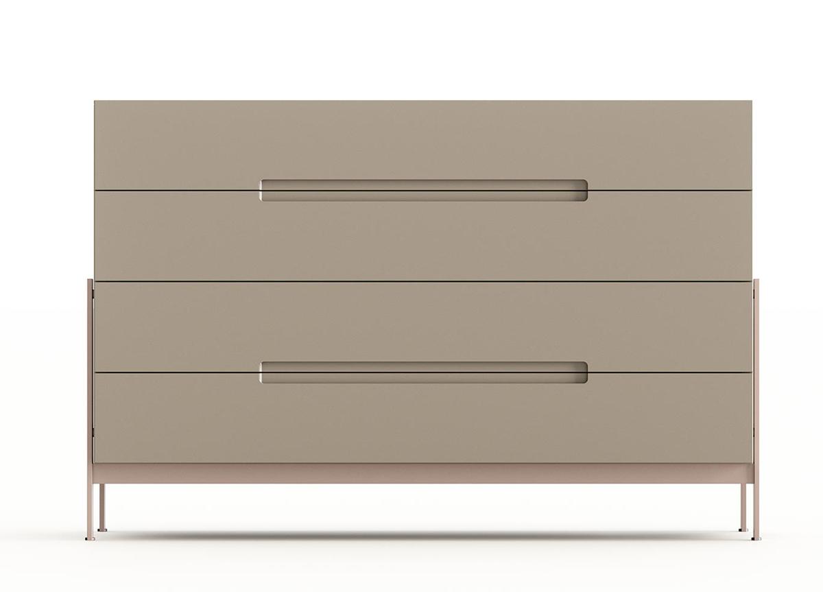 Float Chest of Drawers