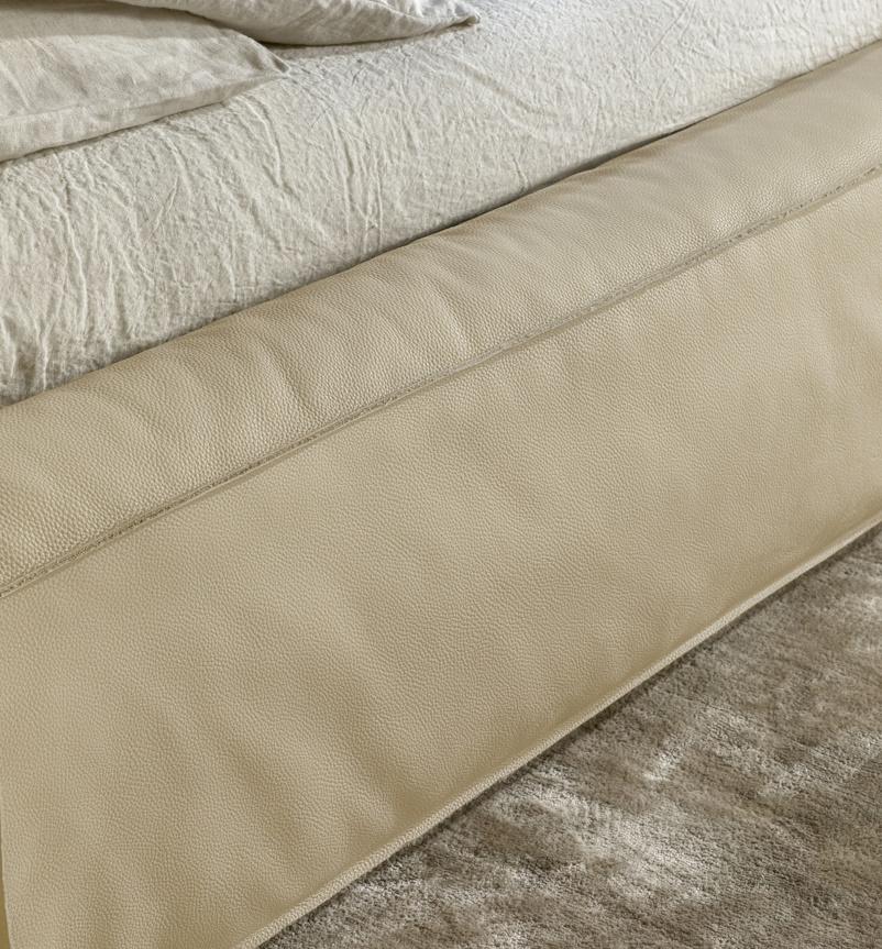 Bonaldo Fluff Super King Size Bed