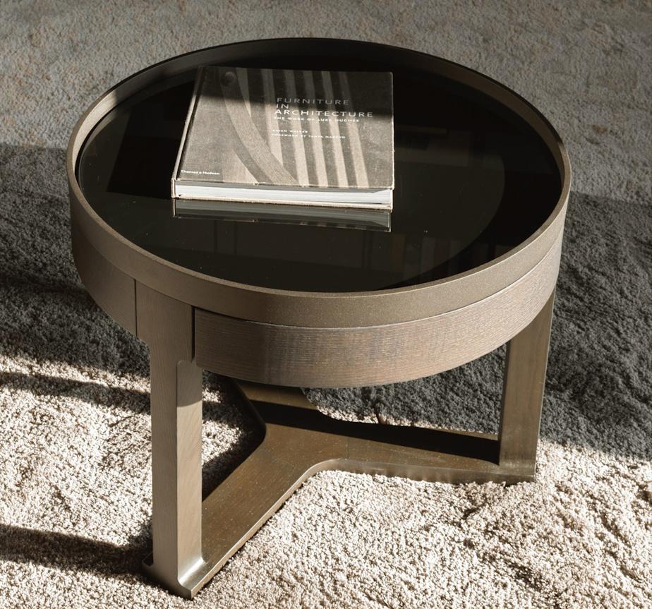 Molteni Fonte Side Table