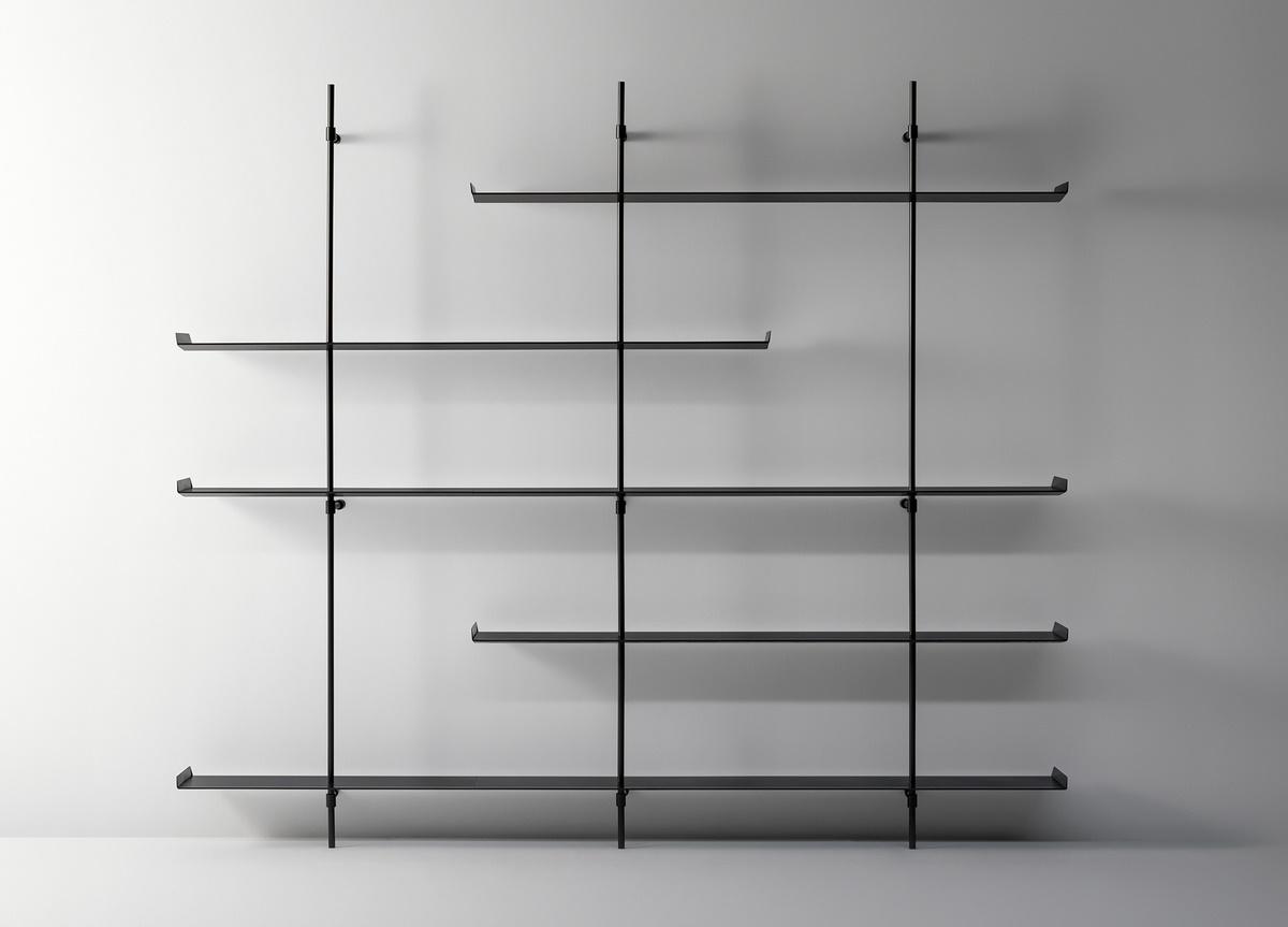 Bonaldo Foil Bookcase