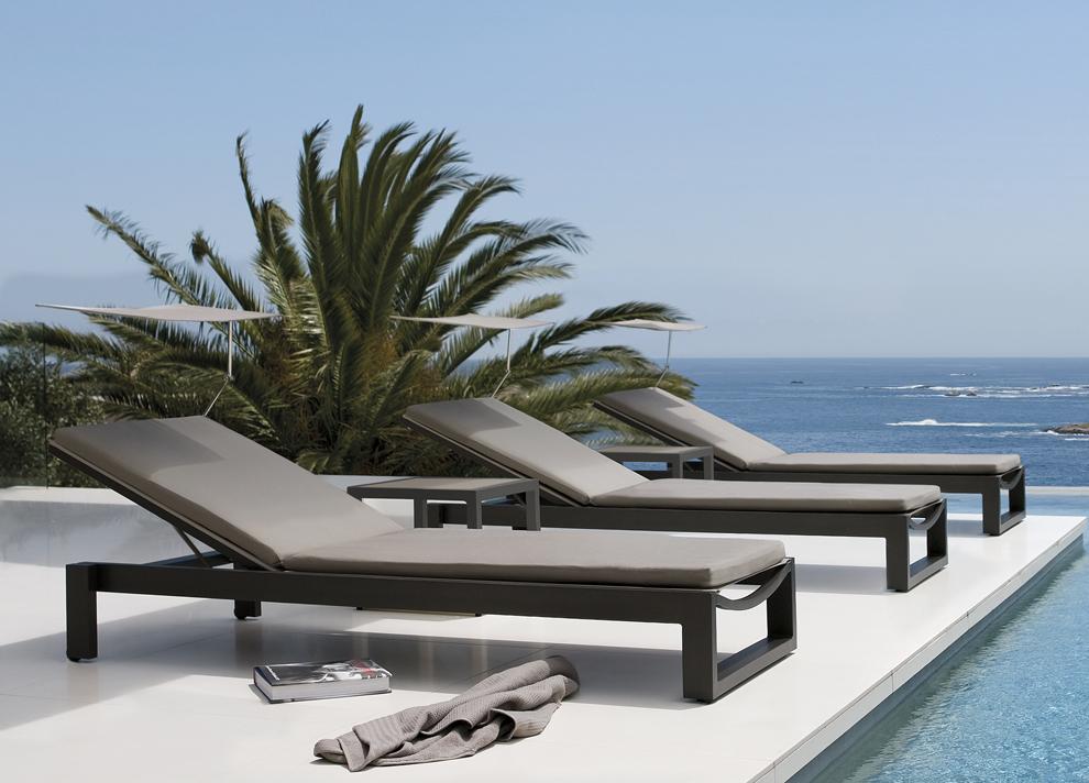 Moderna sun lounger sale