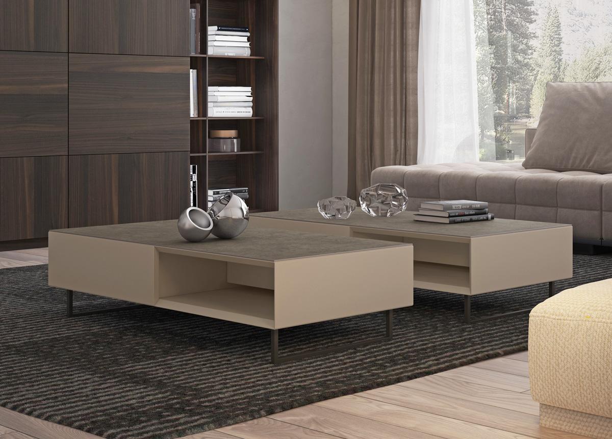 Gala Coffee Table With Storage