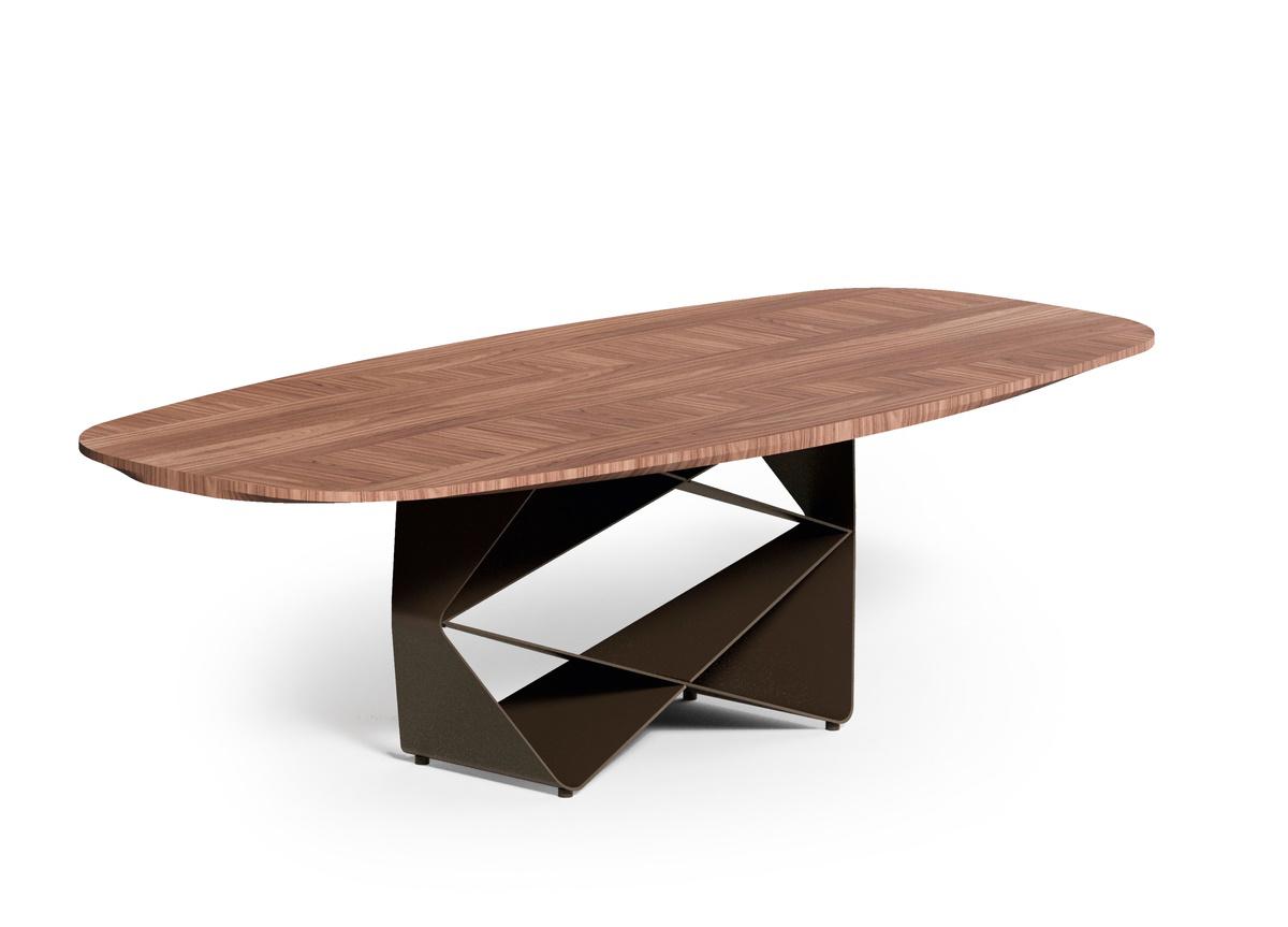 Ozzio Gem Dining Table