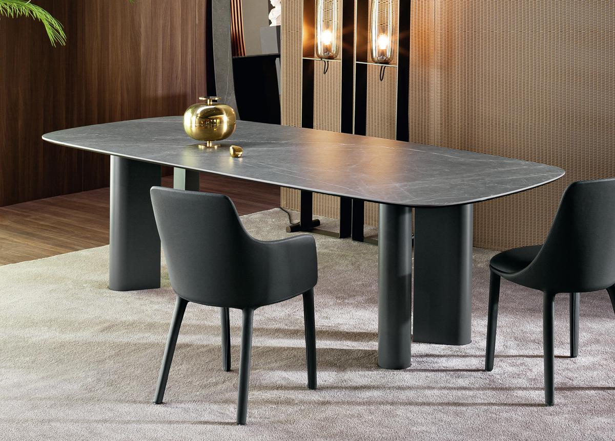 Bonaldo Geometric Dining Table