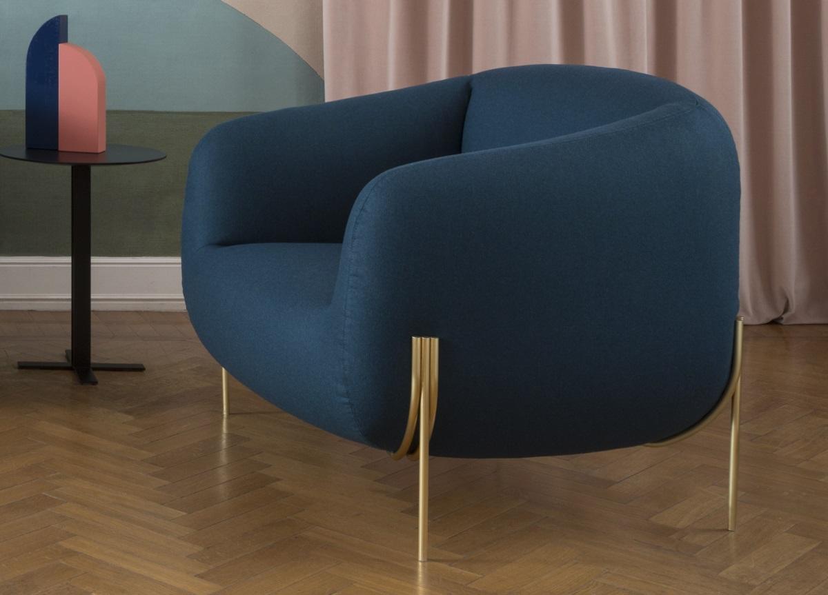 Saba Geo Armchair