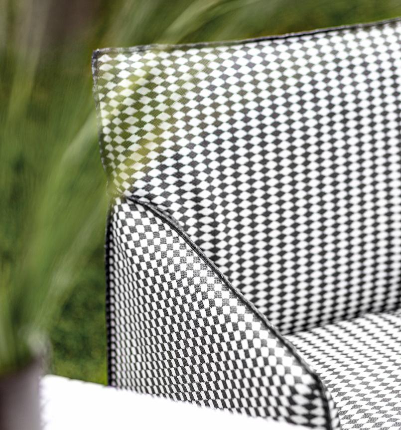 Gervasoni Ghost Outdoor Dining Armchair