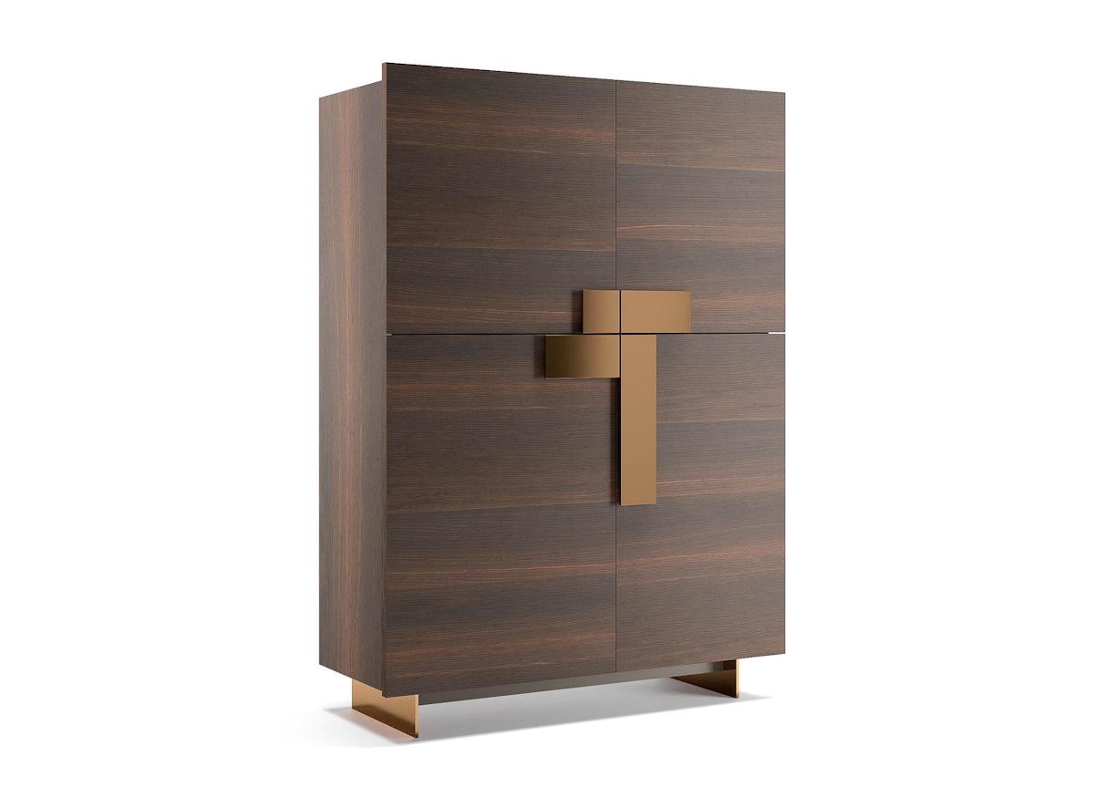 Pianca Ginevra Tall Sideboard