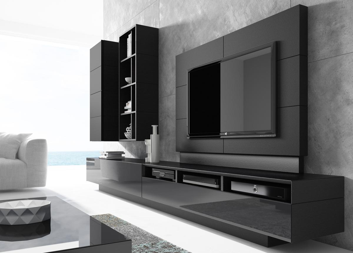 Living room furniture tv deals wall units