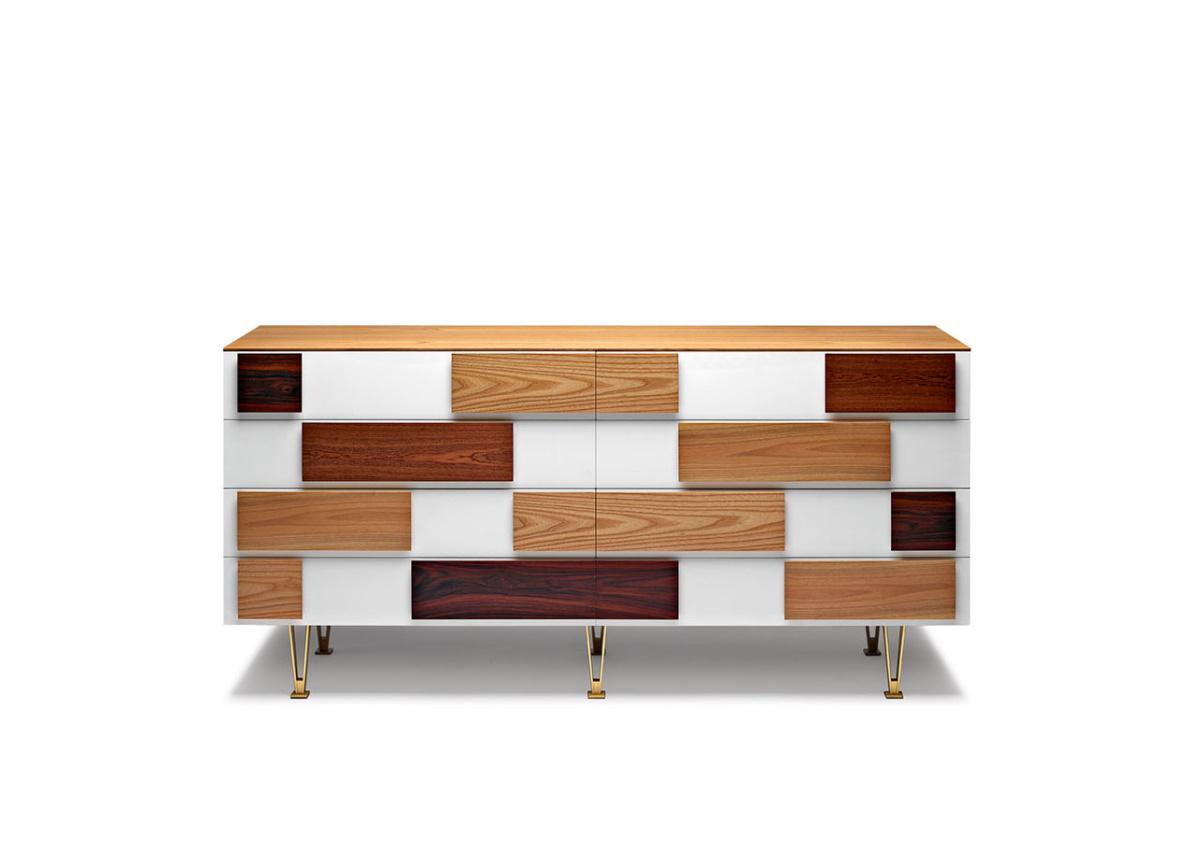 Molteni Gio Ponti D.655.1 Chest of Drawers