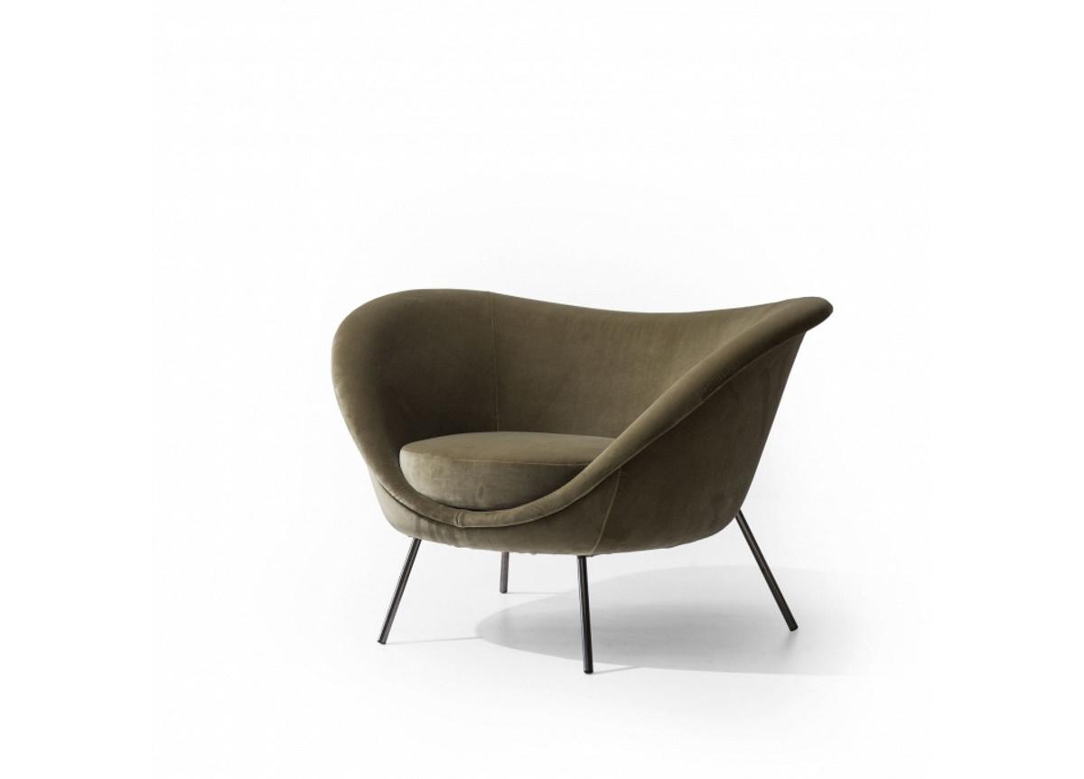 Molteni Gio Ponti D.154.2 Armchair