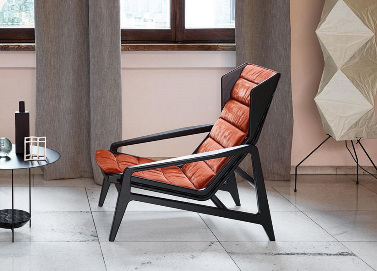 armchair gio ponti