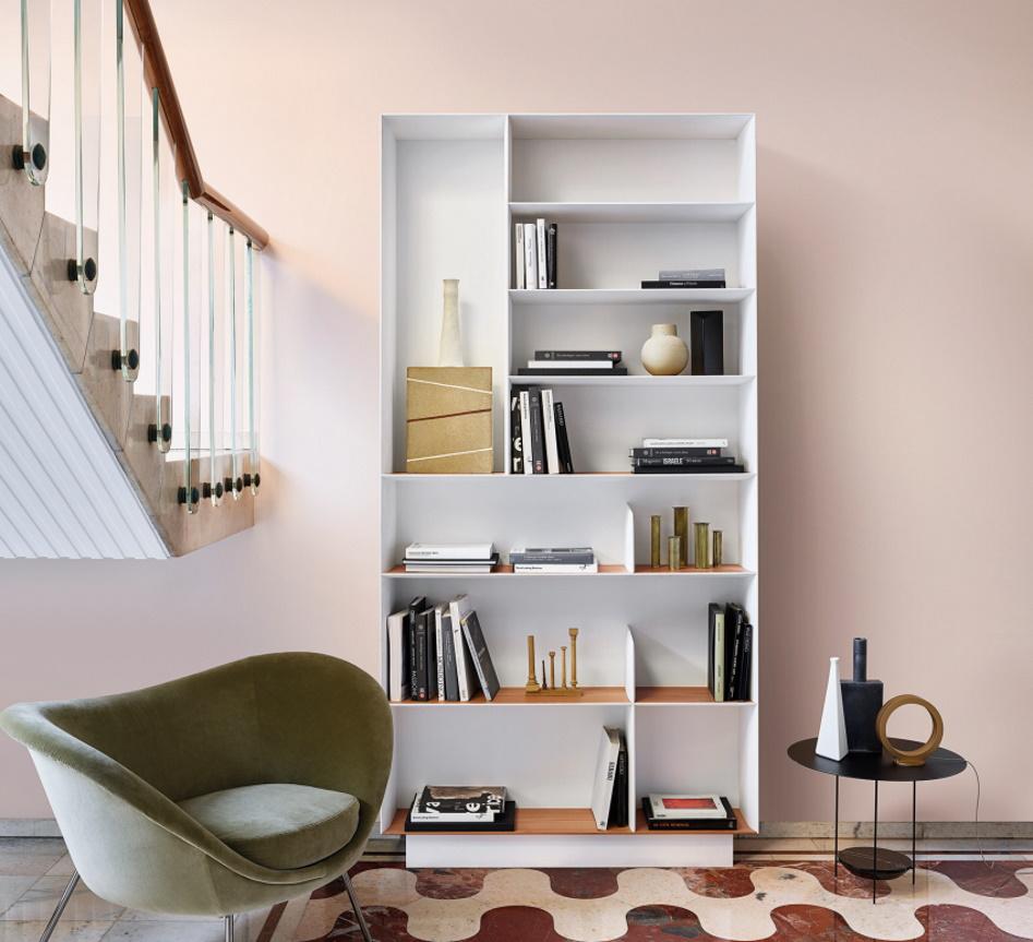 Molteni Gio Ponti D.357 Bookcase