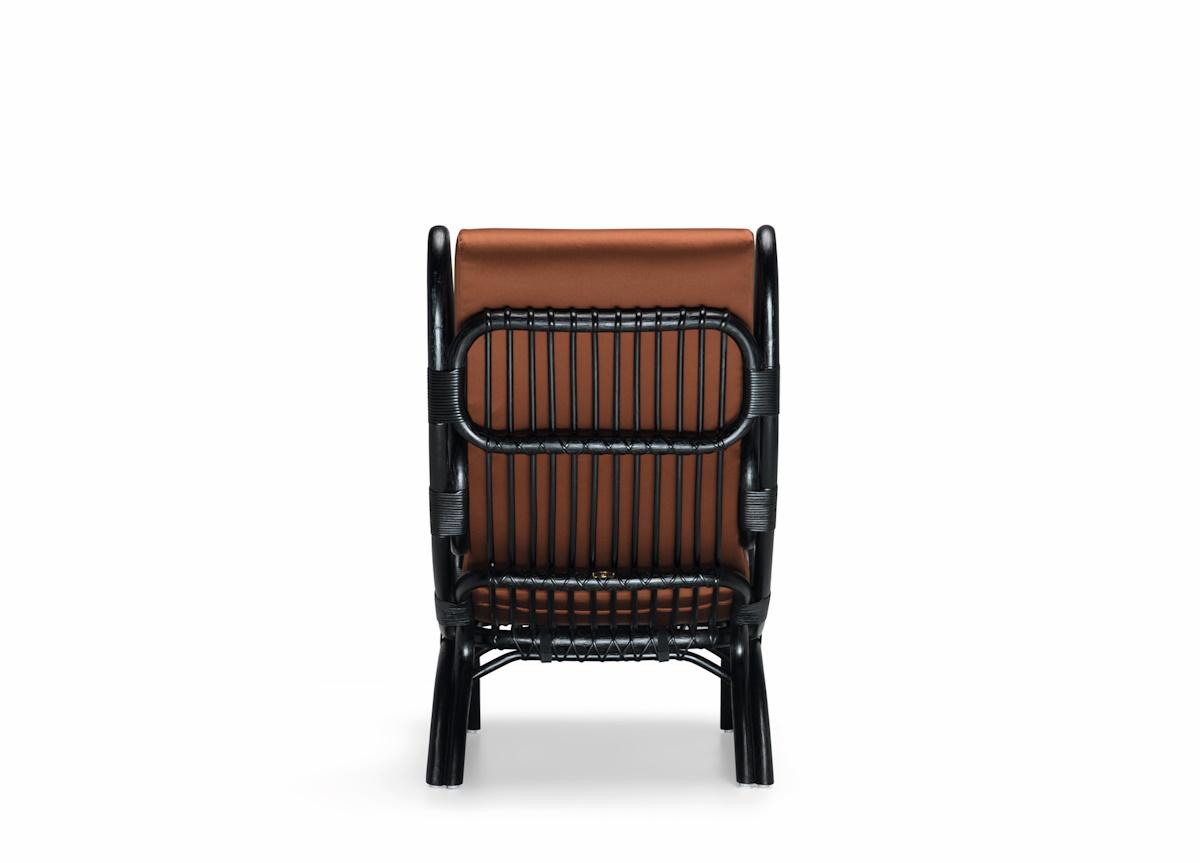 Molteni Gio Ponti Continuum D.163.7 Armchair