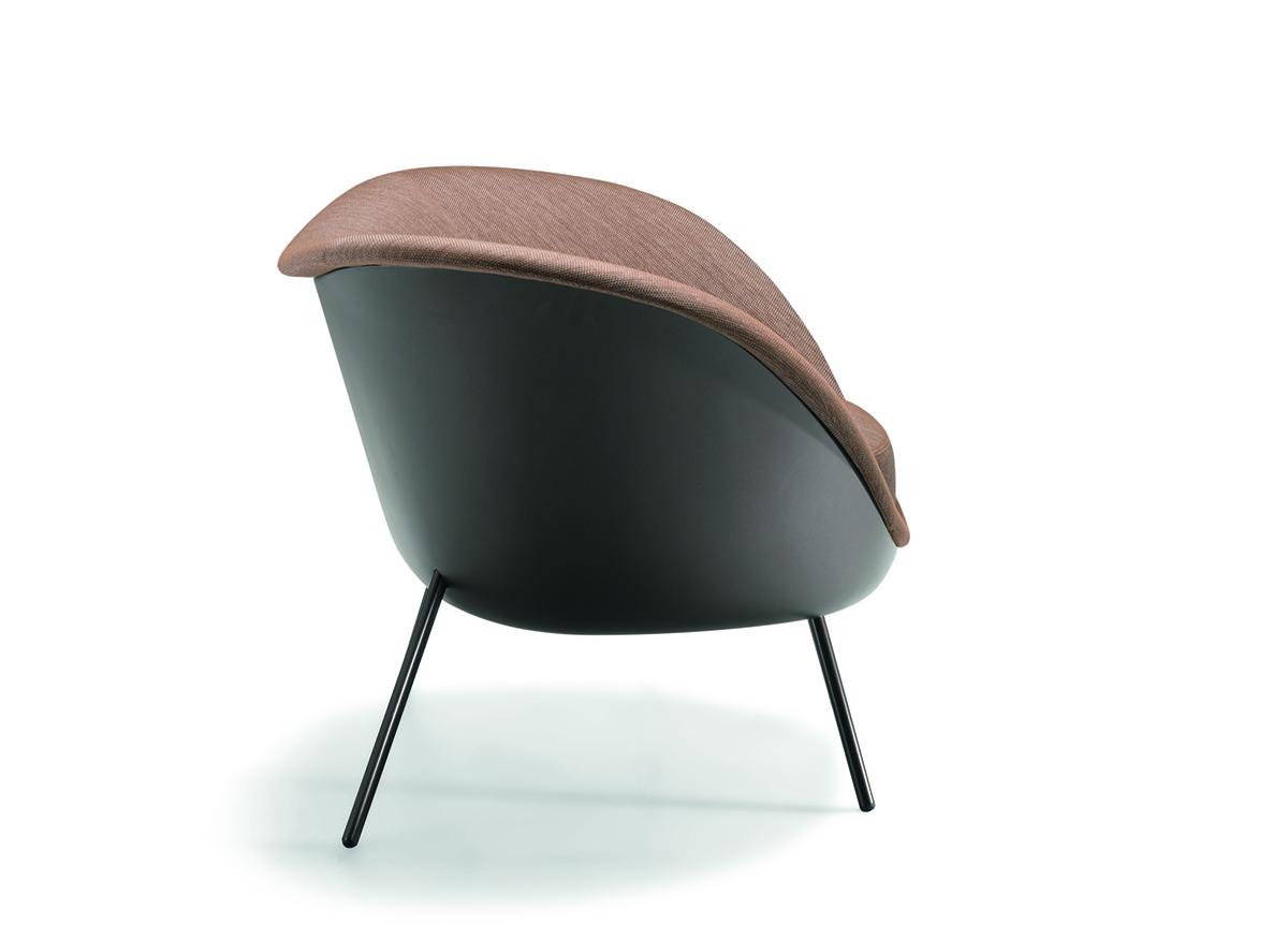 Molteni Gio Ponti D.154.2 Garden Armchair