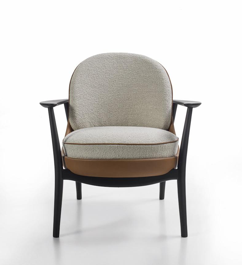 Porada Ginkgo Armchair