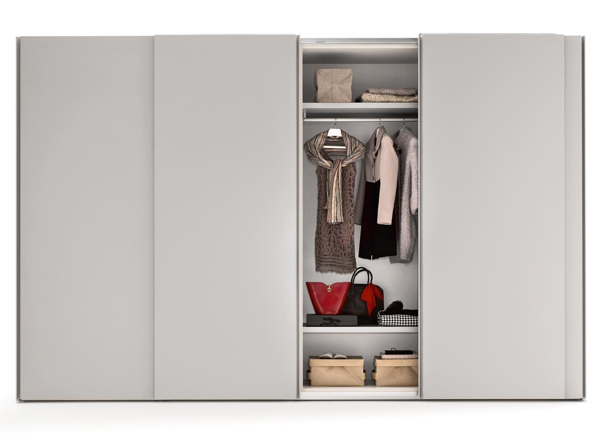 Novamobili Gola Sliding Door Wardrobe