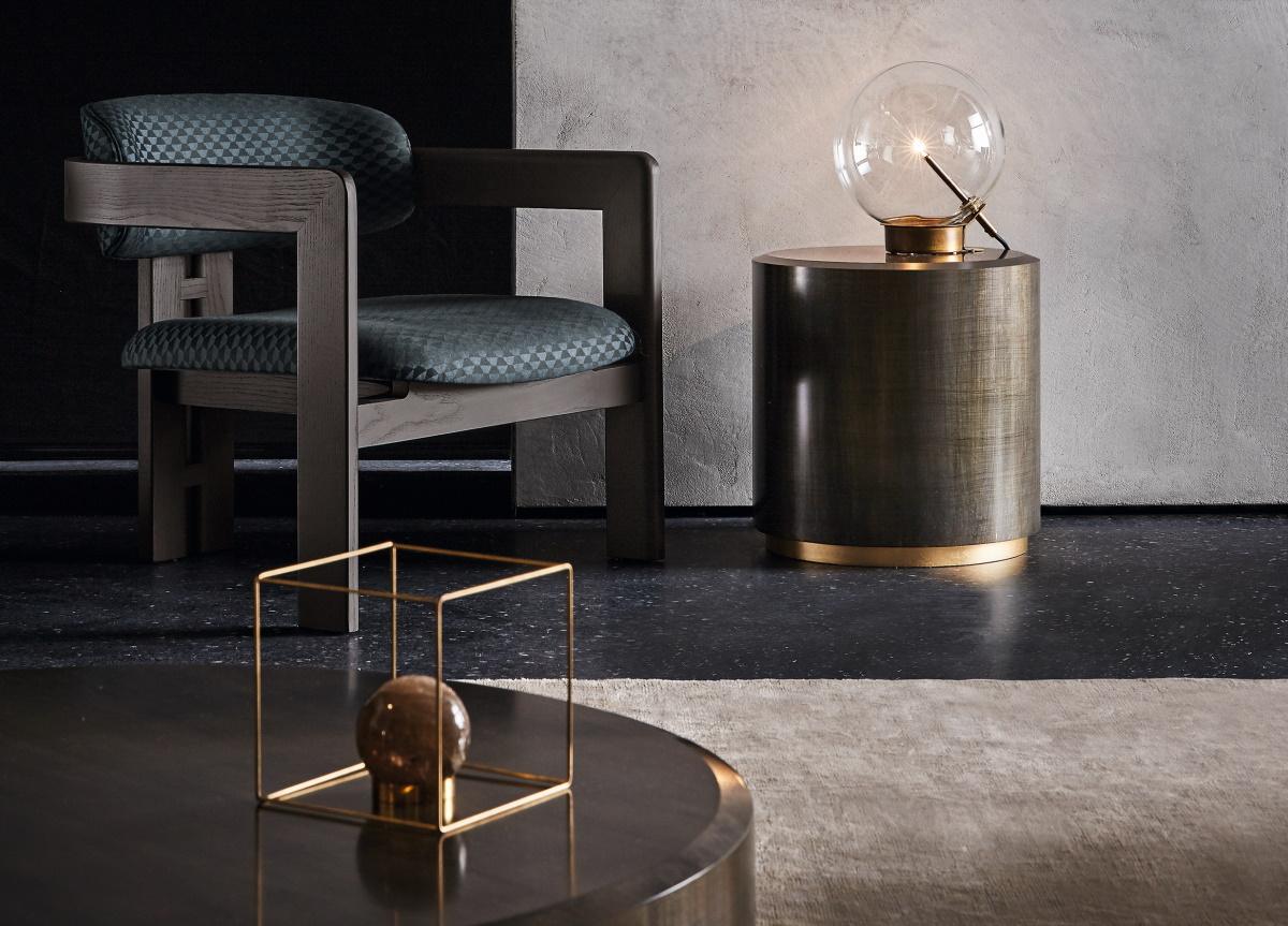 Gallotti & Radice Gong Coffee Table