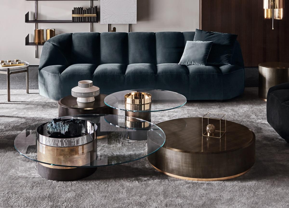 Gallotti & Radice Gong Coffee Table | Gallotti & Radice Furniture