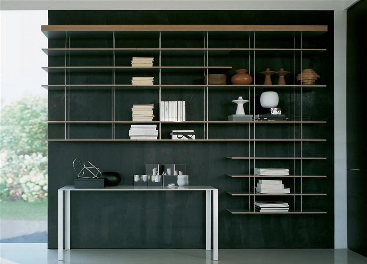 Molteni & C Graduate Bookcase by Jean Nouvel | Molteni at Go Modern