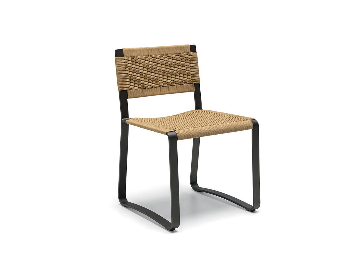 Molteni Green Point Garden Dining Chair