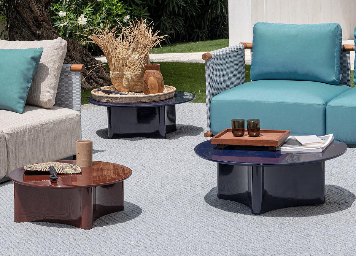 Gervasoni Guna Outdoor Coffee Table