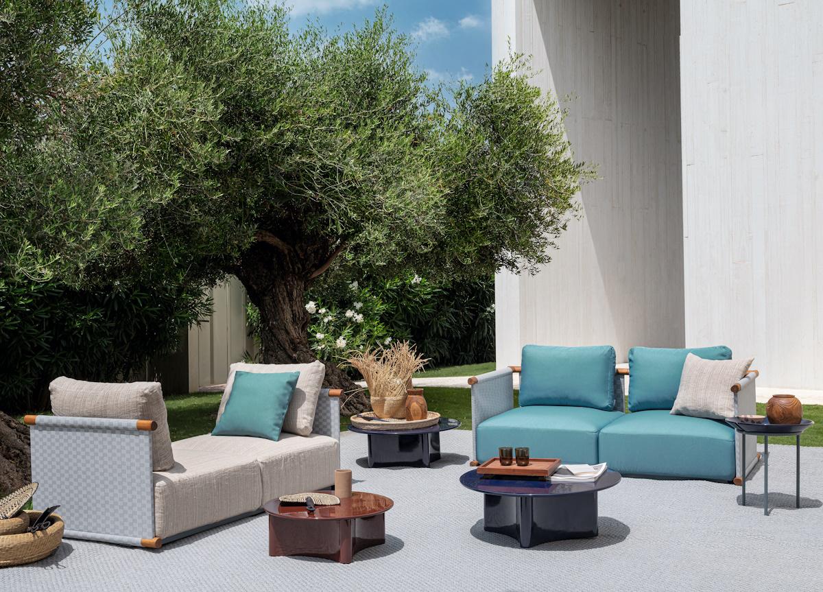 Gervasoni Guna Outdoor Coffee Table