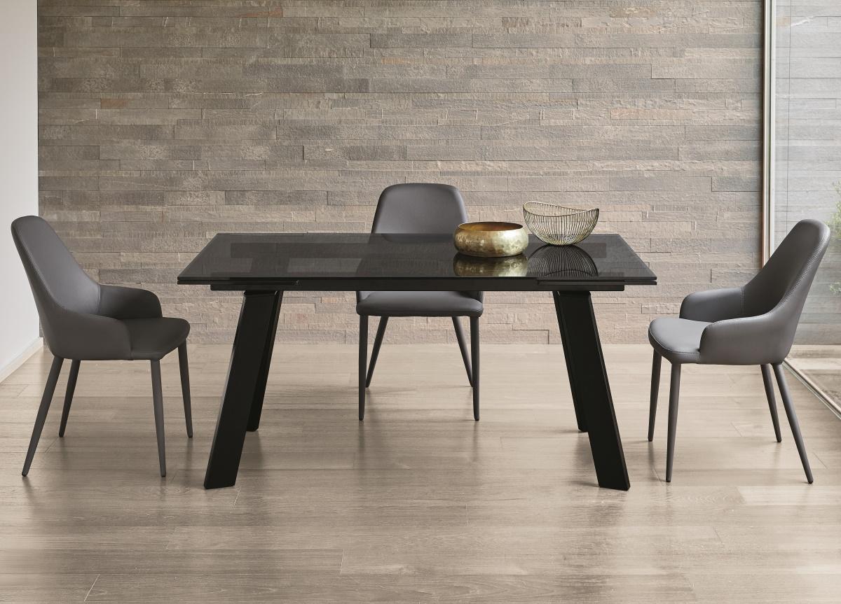 Bontempi Gulliver Extending Dining Table