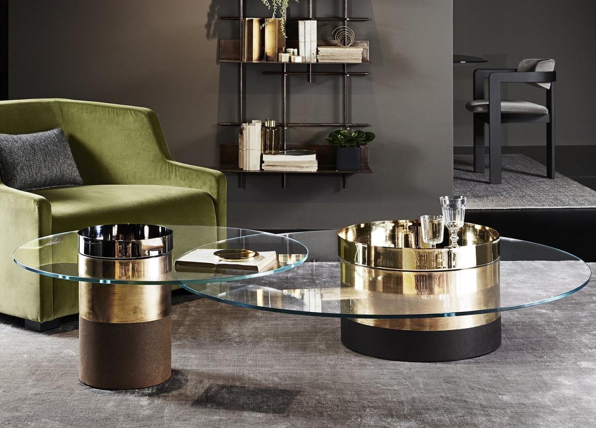 Gallotti & Radice Haumea Coffee Table