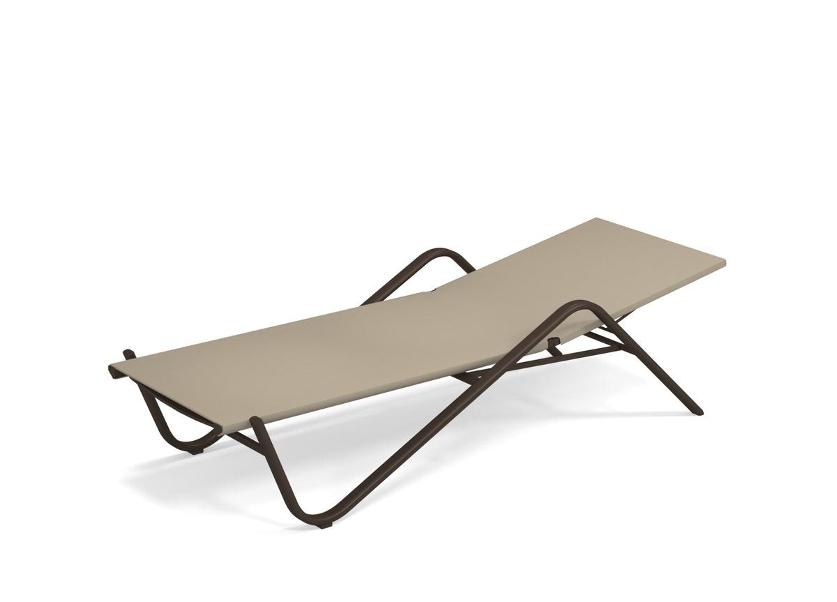 Emu Holly Sun Lounger