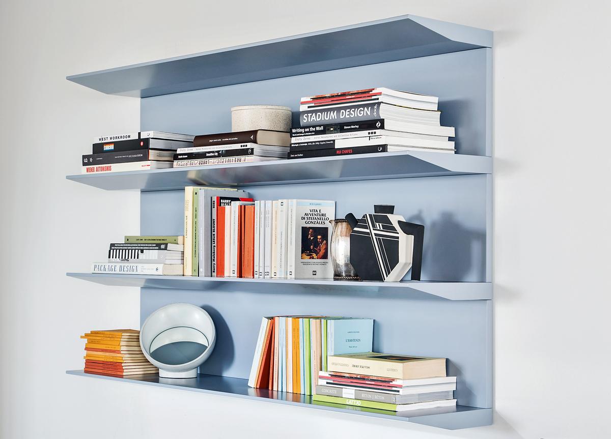 Hanging bookcase - HORIZON