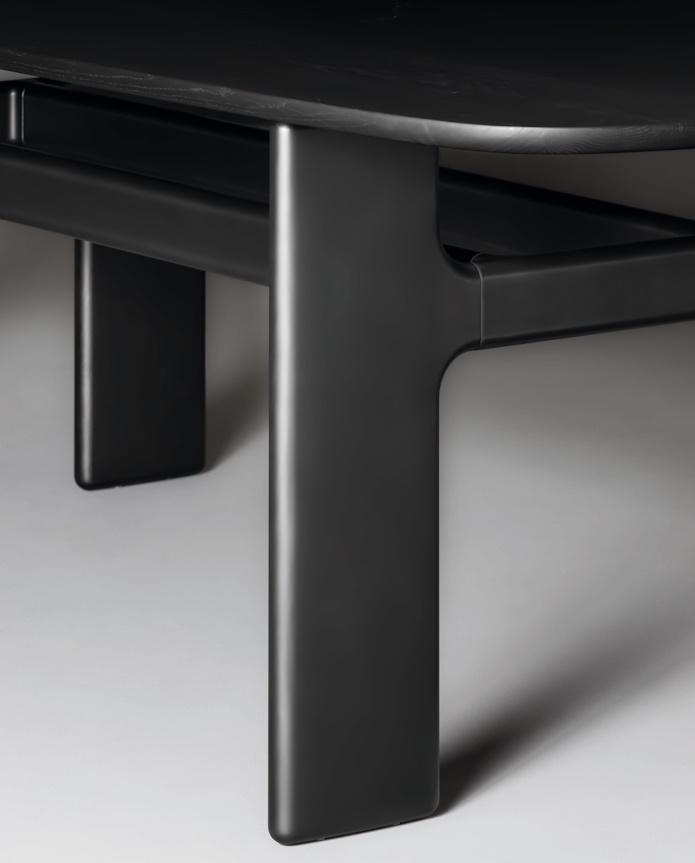 Bonaldo Hippos Dining Table