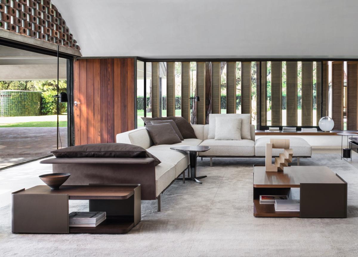 Molteni & C Hubert Coffee Table by Vincent van Duysen | Molteni ...