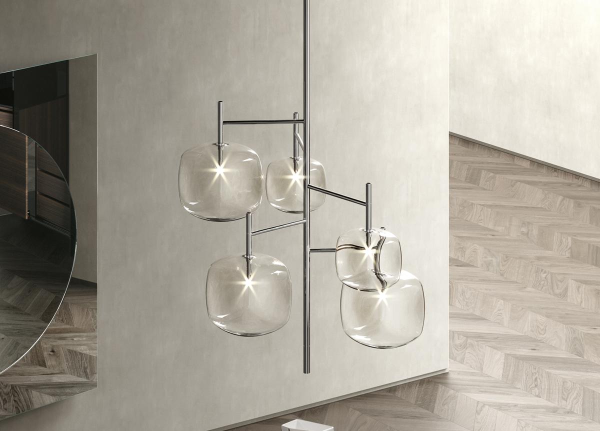 Tonelli Hyperion Chandelier