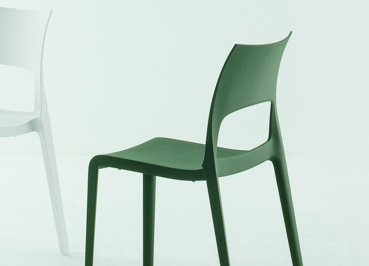 Go Modern Ltd > Dining Chairs > Bonaldo Idole Dining Chair ...